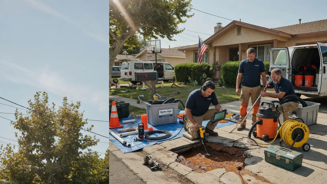 Slab Leak Repair in Vanderwagen, NM near me